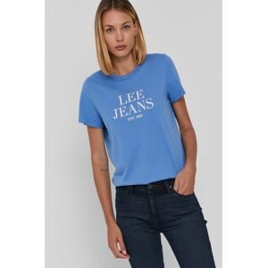 Lee - Bavlněné tričko