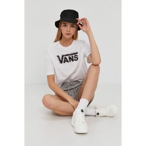 Vans - Bavlněné tričko