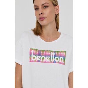 United Colors of Benetton - Bavlněné tričko