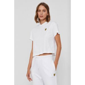 Lyle & Scott - Bavlněné tričko