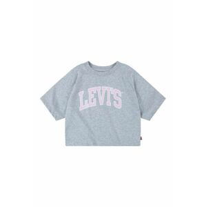 Levi's - Dětské bavlněné tričko