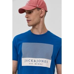 Jack & Jones - Bavlněné tričko