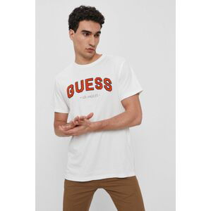 Guess - Bavlněné tričko