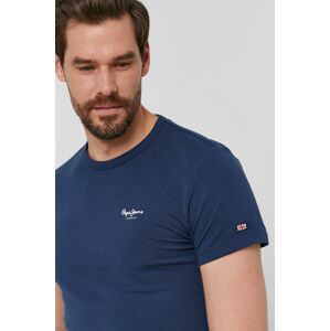 Pepe Jeans - Tričko Basic