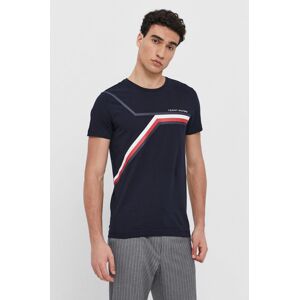 Tommy Hilfiger - Bavlněné tričko