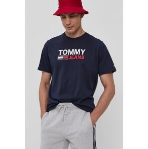 Tommy Jeans - Bavlněné tričko