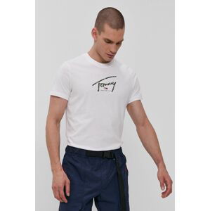 Tommy Jeans - Bavlněné tričko