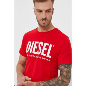 Diesel - Bavlněné tričko