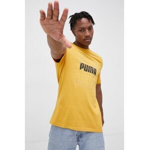 Puma - Bavlněné tričko