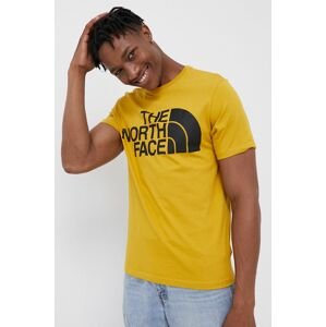 The North Face - Bavlněné tričko