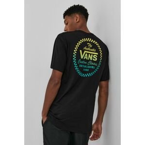 Vans - Bavlněné tričko