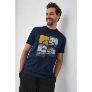 PAUL&SHARK - Bavlněné tričko