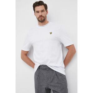 Lyle & Scott - Bavlněné tričko