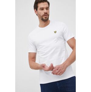 Lyle & Scott - Bavlněné tričko