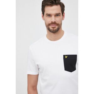 Lyle & Scott - Bavlněné tričko