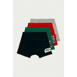 GAP - Dětské boxerky (4-pack)