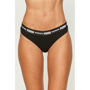 Tanga Puma 907854 ( 2-pak) černá barva