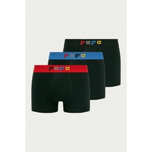 Pepe Jeans - Boxerky (3-pack)