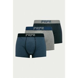 Pepe Jeans - Boxerky Herman (3-pack)