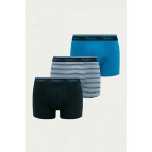 Pepe Jeans - Boxerky Theon (3-pack)