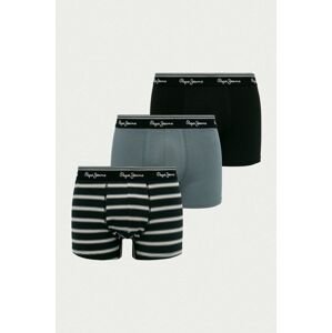 Pepe Jeans - Boxerky Theon (3-pack)