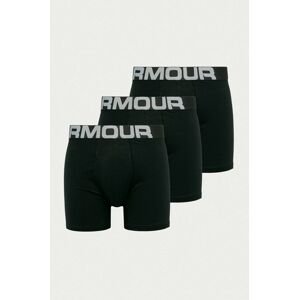 Under Armour - Boxerky (3-pack) 1363617.001 , 1363617.001-001
