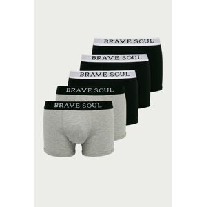 Brave Soul - Boxerky (5-pack)