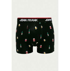 John Frank - Boxerky