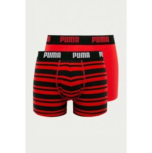 Funkční prádlo Puma 907838 pánské, červená barva