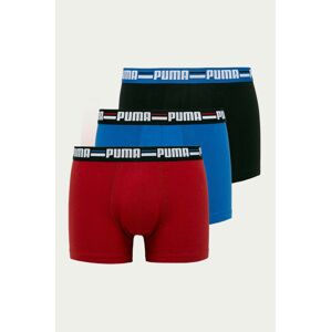 Puma - Boxerky (3-pack)