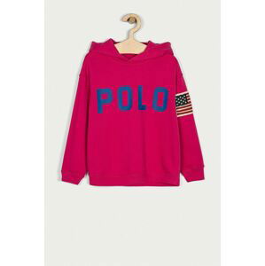 Polo Ralph Lauren - Dětská mikina 128-176 cm