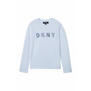 Dkny - Dětské tričko s dlouhým rukávem