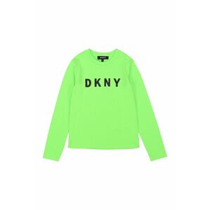 Dkny - Dětské tričko s dlouhým rukávem