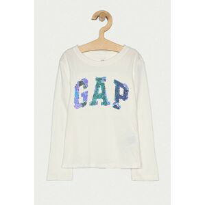 GAP - Dětské tričko s dlouhým rukávem 104-176 cm