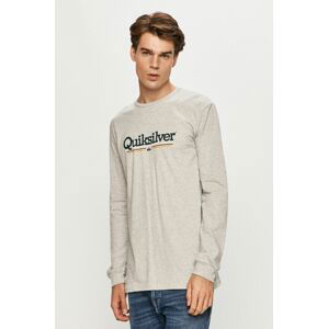 Quiksilver - Tričko s dlouhým rukávem