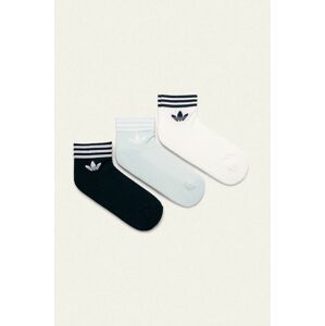 adidas Originals - Kotníkové ponožky (3-pack)