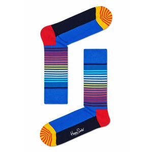 Happy Socks - Ponožky Half Stripe Sock