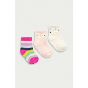 GAP - Dětské ponožky (3-pack)