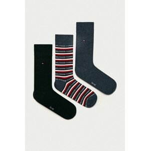Tommy Hilfiger - Ponožky (3-pack)