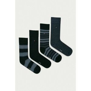 Tommy Hilfiger - Ponožky (4-pack)