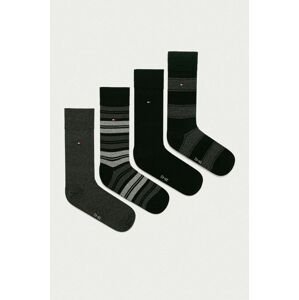 Tommy Hilfiger - Ponožky (4-pack)