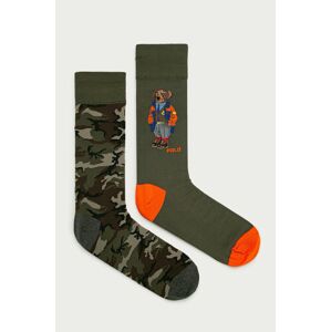 Polo Ralph Lauren - Ponožky (2-pack)