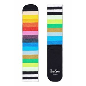 Happy Socks - Ponožky Athletic Stripe Crew