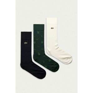 Lacoste - Ponožky (3-pack)