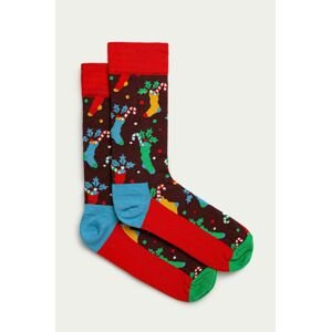 Happy Socks - Ponožky Christmas Stocking