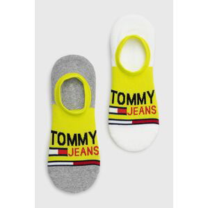 Tommy Jeans - Kotníkové ponožky (2-pack)