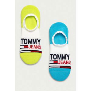 Tommy Jeans - Kotníkové ponožky (2-pack)