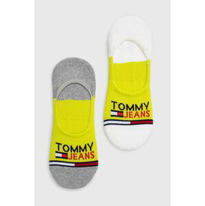 Tommy Jeans - Kotníkové ponožky (2-pack)