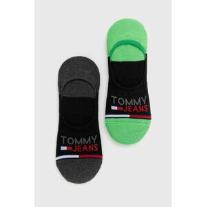 Tommy Jeans - Kotníkové ponožky (2-pack)