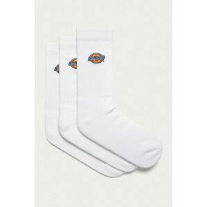 Dickies - Ponožky (3-pack) , DK0A4X82WHX-WHITE